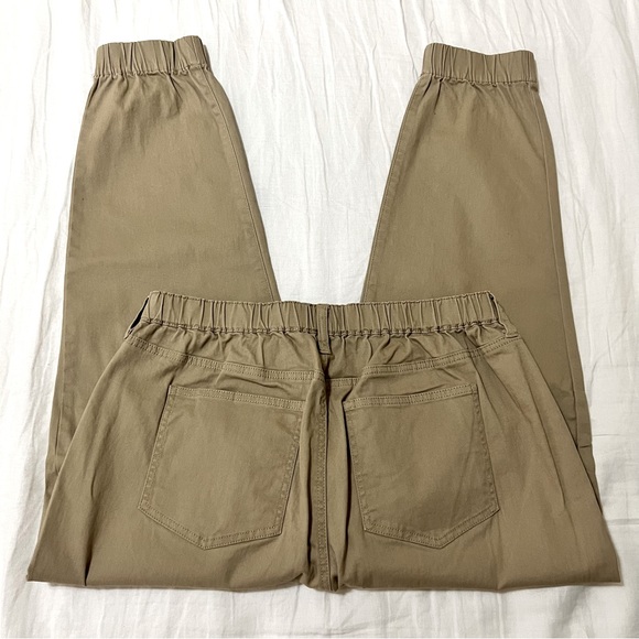 NO BOUNDARIES Khaki Joggers Size-XL - Picture 4 of 5